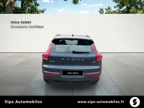 Voitures D'occasion À Lescar | Volvo Xc40 T3 163 Ch Geartronic 8 R-Design 5P