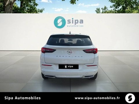 Voitures D'occasion À Toulouse | Opel Grandland X Grandland Hybrid 225 Ch Bva8 Elegance Business 5P