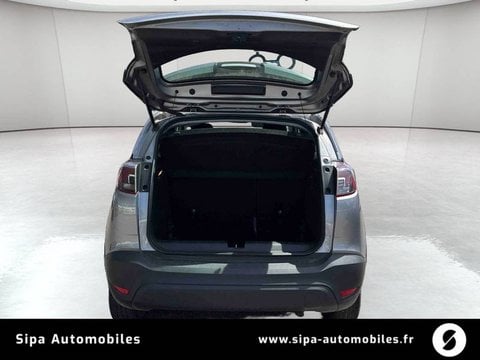 Voitures D'occasion À Muret | Opel Crossland X 1.2 83 Ch Edition 5P