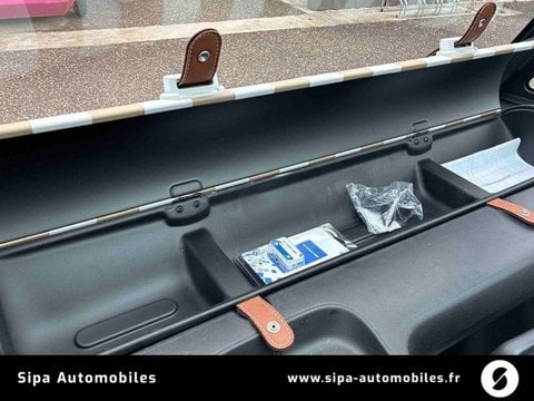 Voitures D'occasion À Mérignac | Fiat 500 Topolino Berline 5.4 Kwh 3P