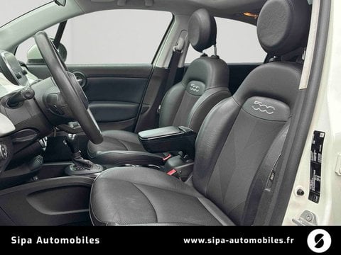 Voitures D'occasion À Libourne | Fiat 500X 1.6 Multijet 120 Ch Dct Cross 5P