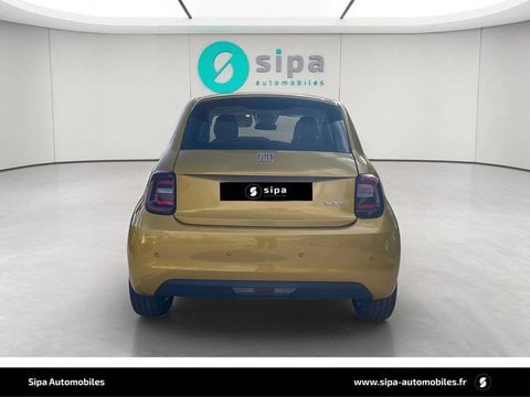 Voitures D'0Km À Mérignac | Fiat 500 1.0 65 Ch Hybride Torino 3P