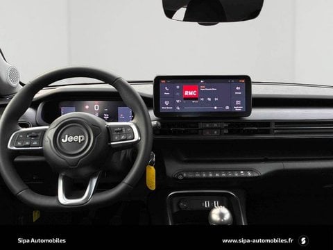 Voitures D'occasion À Mérignac | Jeep Avenger 1.2 Turbo T3 100 Ch Altitude 5P