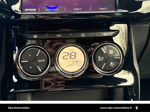 Voitures D'occasion À Muret | Ds Ds 3 Puretech 110 S&S Bvm5 Dark Side 3P
