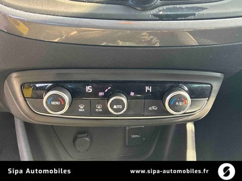 Voitures D'occasion À Toulouse | Opel Crossland X 1.2 Turbo 110 Ch Edition 5P
