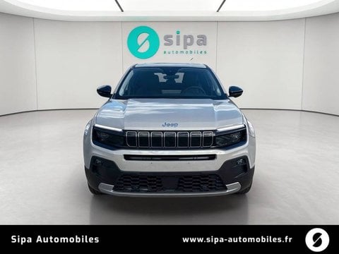 Voitures D'occasion À Mérignac | Jeep Avenger 115 Kw 4X2 Summit 5P