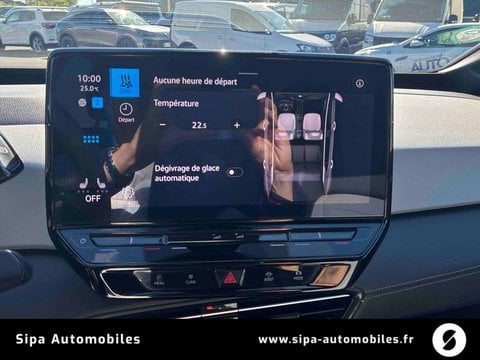 Voitures D'occasion À Lescar | Volkswagen Id.3 204 Ch Pro S 5P