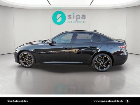 Voitures D'0Km À Mérignac | Alfa Romeo Giulia 2.2 210 Ch At8 Q4 Intensa 4P