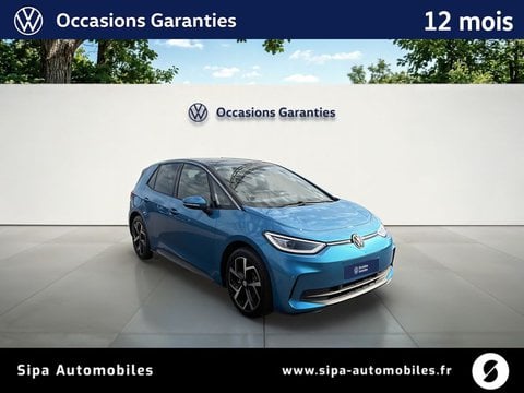 Voitures D'occasion À Lescar | Volkswagen Id.3 204 Ch Pro Performance Style 5P