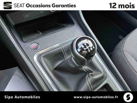 Voitures D'occasion À Lescar | Seat Ateca 1.5 Tsi 150 Ch Start/Stop Dsg7 Fr 5P