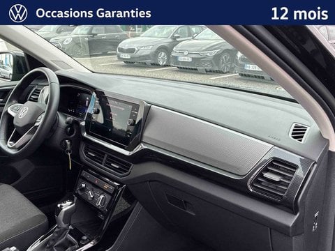 Voitures D'occasion À Tarbes | Volkswagen T-Cross 1.0 Tsi 116 Start/Stop Dsg7 Life 5P