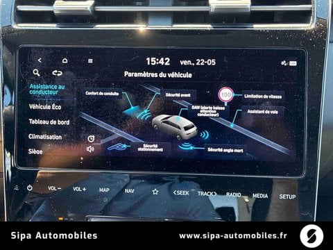Voitures D'occasion À Fenouillet | Hyundai Tucson 1.6 T-Gdi 230 Hybrid Bva6 Executive 5P