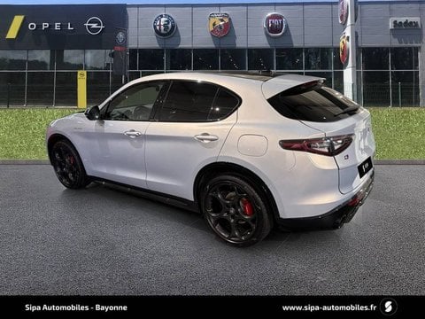 Voitures D'0Km À Bayonne | Alfa Romeo Stelvio 2.2 160 Ch At8 Veloce 5P