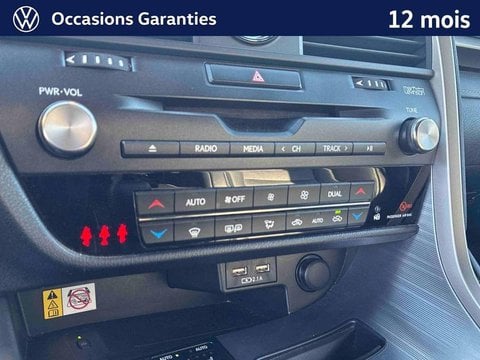 Voitures D'occasion À Toulouse | Lexus Rx 450H F Sport Executive 5P
