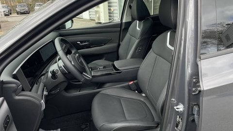 Voitures D'0Km À Muret | Hyundai Tucson 1.6 T-Gdi 215 Hybrid Bva6 Executive 5P
