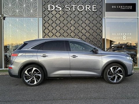 Voitures D'occasion À Lescar | Ds Ds 7 Crossback Ds7 Crossback Hybride 300 E-Tense Eat8 4X4 Gran...