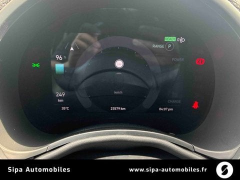 Voitures D'occasion À Villenave-D'ornon | Fiat 500 E 118 Ch La Prima 3P