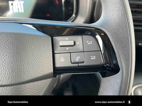 Voitures D'0Km À Mérignac | Fiat Doblò Doblo Fg Doblo Fourgon M 650 Kg Bluehdi 100 S&S Bvm6 4P