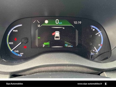 Voitures D'occasion À Mont-De-Marsan | Toyota Yaris Cross Hybride 116H 2Wd Trail 5P