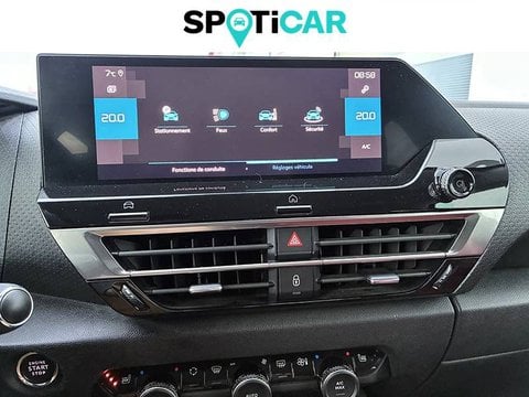 Voitures D'occasion À Lescar | Citroën C4 Puretech 130 S&S Bvm6 Shine 5P