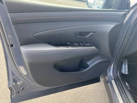 Voitures D'0Km À Toulouse | Hyundai Tucson Iv 1.6 T-Gdi 215 Hybrid Bva6 N Line Creative 5P