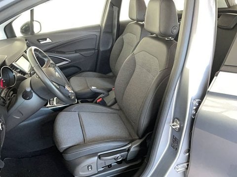 Voitures D'occasion À Mérignac | Opel Crossland 1.2 Turbo 110 Ch Bvm6 Elegance 5P