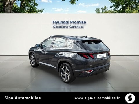 Voitures D'occasion À Le Bouscat | Hyundai Tucson 1.6 T-Gdi 265 Htrac Plug-In Bva6 Business 5P
