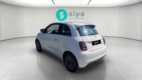Voitures D'0Km À Mérignac | Fiat 500 1.0 65 Ch Hybride Torino 3P