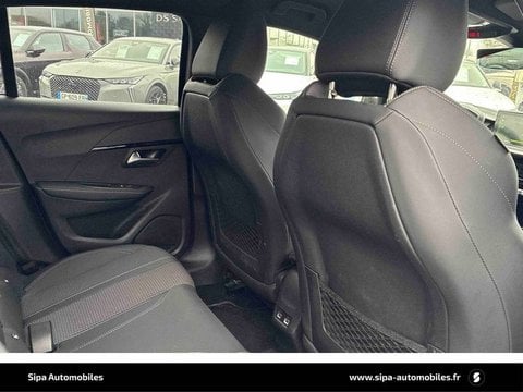 Voitures D'occasion À Mont-De-Marsan | Peugeot 208 Puretech 100 S&S Eat8 Gt 5P
