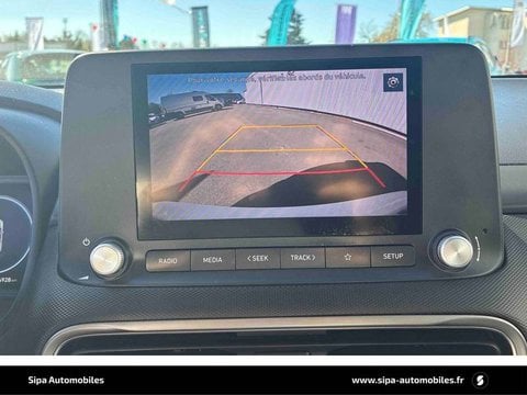 Voitures D'occasion À Villenave-D'ornon | Hyundai Kona Electrique 64 Kwh - 204 Ch Intuitive 5P