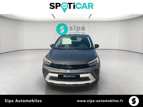 Voitures D'occasion À Toulouse | Opel Crossland X Crossland 1.2 Turbo 130 Ch Bva6 Elegance Busin...