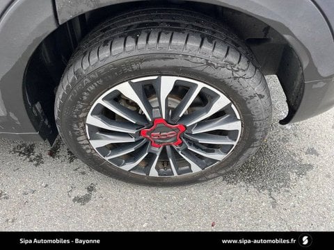 Voitures D'occasion À Bayonne | Fiat 500X 1.5 Firefly 130 Ch S/S Dct7 Hybrid (Red) 5P
