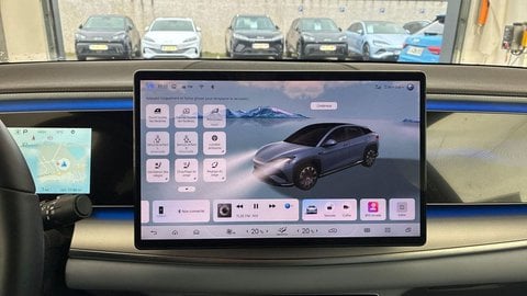 Voitures D'0Km À Fenouillet | Byd Sealion 7 82,5 Kwh 313Ch Rwd Comfort 5P
