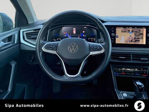 Voitures D'occasion À Libourne | Volkswagen Polo 1.0 Tsi 95 S&S Dsg7 Style 5P