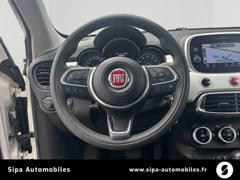 Voitures D'occasion À Muret | Fiat 500X 1.3 Firefly Turbo T4 150 Ch Dct Cross 5P