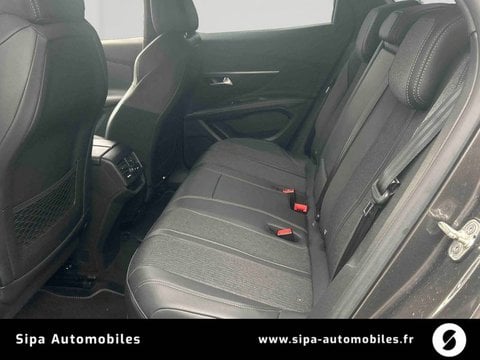 Voitures D'occasion À Muret | Peugeot 3008 Hybrid 225 E-Eat8 Gt Line 5P