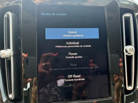 Voitures D'occasion À Saint Avit | Volvo Xc40 T5 Recharge 180+82 Ch Dct7 Inscription 5P