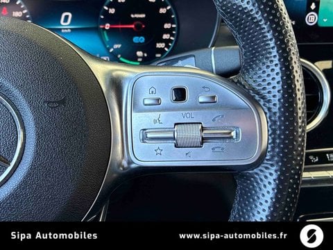 Voitures D'occasion À Mérignac | Mercedes-Benz Glc 300 E 9G-Tronic 4Matic Amg Line 5P