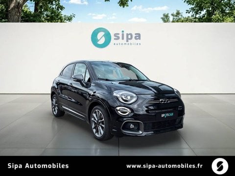 Voitures D'occasion À Mérignac | Fiat 500X 1.5 Firefly 130 Ch S/S Dct7 Hybrid Sport 5P