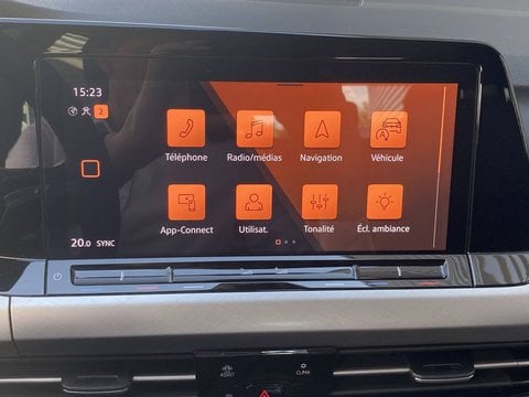 Voitures D'occasion À Lescar | Volkswagen Golf 1.0 Etsi Opf 110 Dsg7 Life Plus 5P