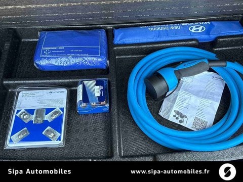 Voitures D'occasion À Muret | Hyundai Kona Electrique 39 Kwh - 136 Ch Creative 5P