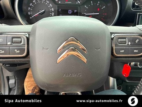 Voitures D'occasion À Mont-De-Marsan | Citroën C3 Aircross Bluehdi 120 S&S Eat6 Shine 5P