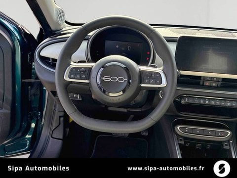 Voitures D'occasion À Toulouse | Fiat 600 T-Gen 3 1.2 Hybrid 110Ch Edct6 La Prima 5P