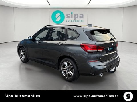 Voitures D'occasion À Libourne | Bmw X1 Xdrive 20D 190 Ch Bva8 M Sport 5P