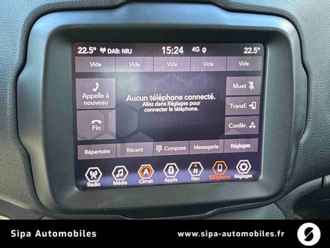 Voitures D'occasion À Mérignac | Jeep Renegade 1.3 Turbo T4 190 Ch Phev Bva6 4Xe Eawd Limited 5P