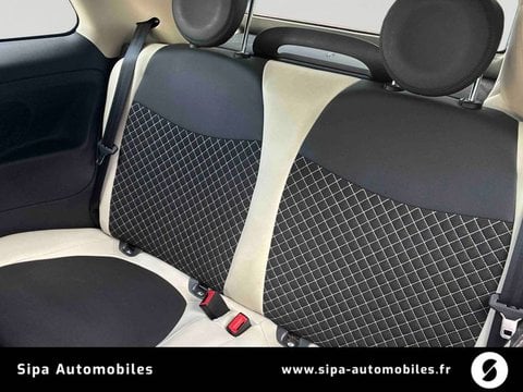 Voitures D'occasion À Bayonne | Fiat 500 500C 1.0 70 Ch Hybride Bsg S/S Dolcevita 2P