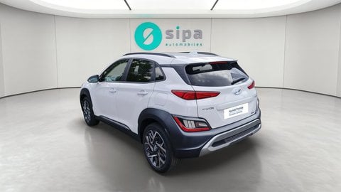 Voitures D'occasion À Villenave-D'ornon | Hyundai Kona Hybrid 141 Executive 5P