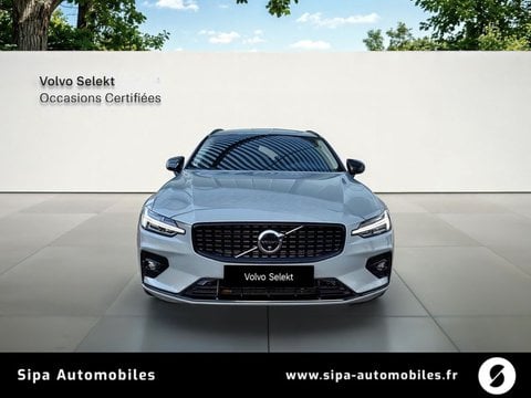 Voitures D'occasion À Mérignac | Volvo V60 Micro Hybride Essence B4 197 Ch Dct7 Start 5P