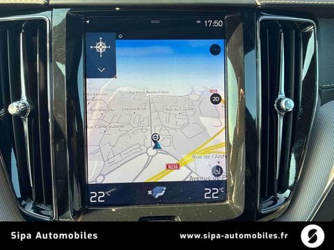 Voitures D'occasion À Lormont | Volvo Xc60 T8 Twin Engine 303 Ch + 87 Ch Geartronic 8 R-Design 5P