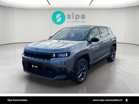 D'0Km À Mérignac | Jeep Compass Iii 1.2 Turbo T3 145 Ch Bvr6 E-Hybrid 4X2 Altitude 5P